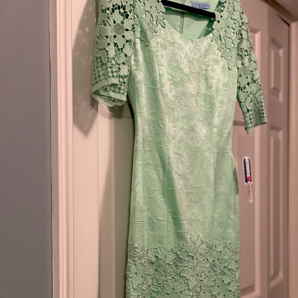 NWT Antonio Melani Sheath Dress